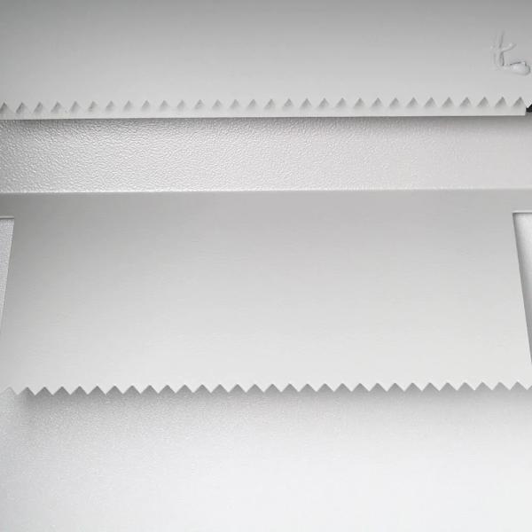 Rottner Schubladentresor D1 65 EL/EL lichtgrau T06172